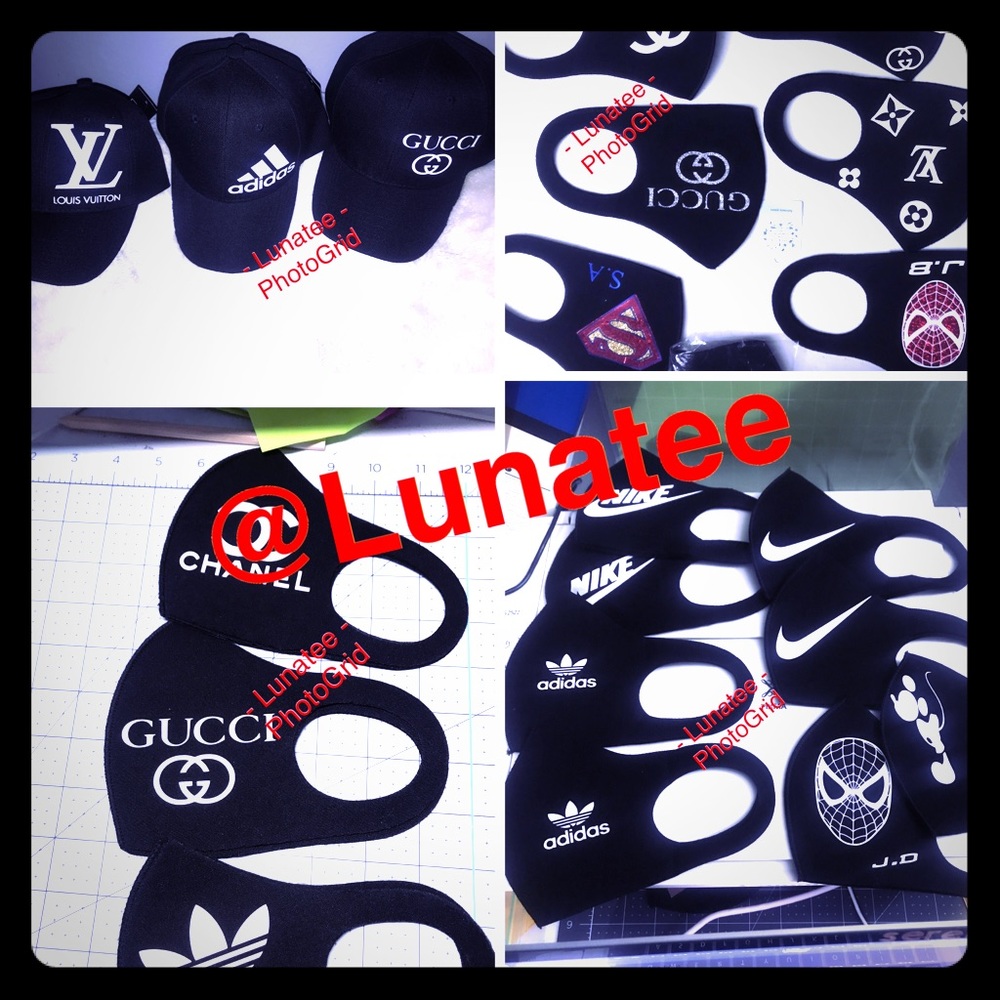 Face-mask Customers $15